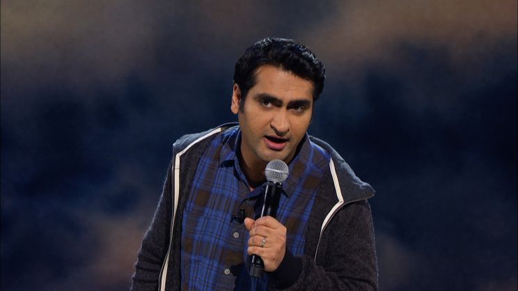 Kumail Nanjiani