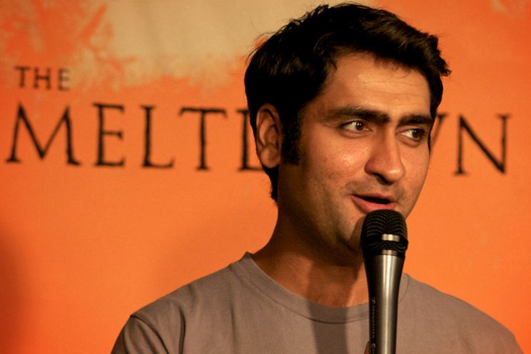 Kumail Nanjiani