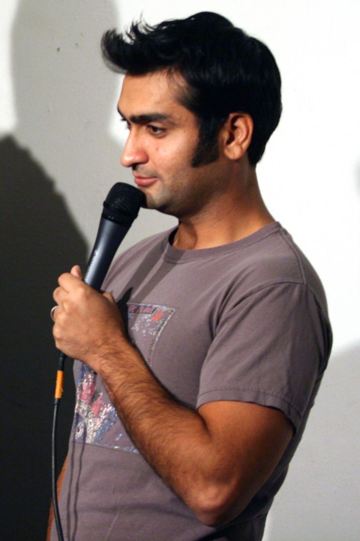 Kumail Nanjiani