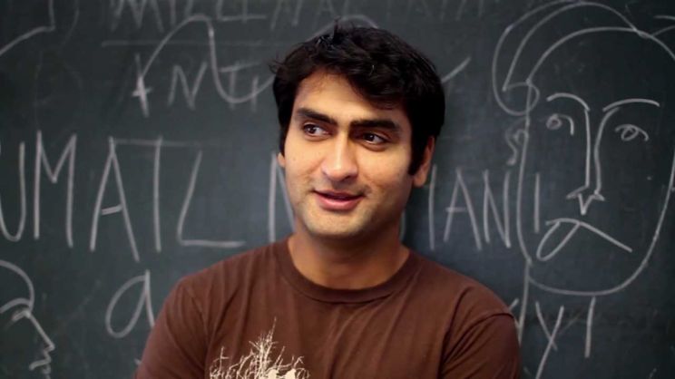 Kumail Nanjiani