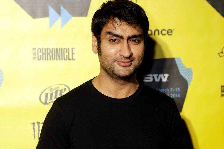 Kumail Nanjiani