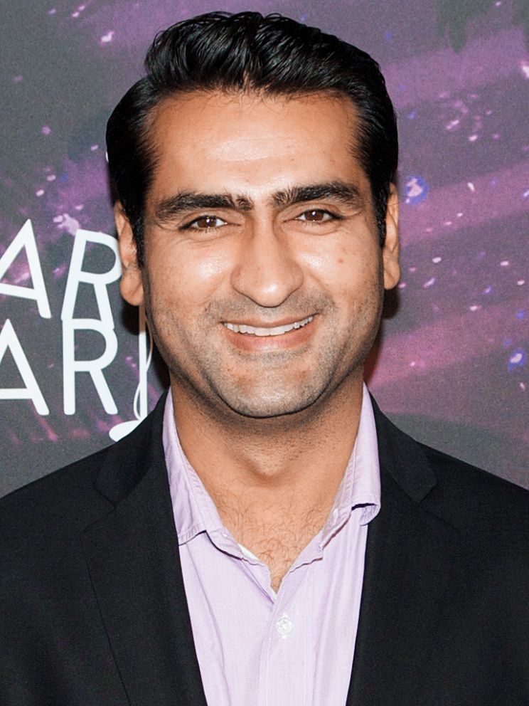 Kumail Nanjiani