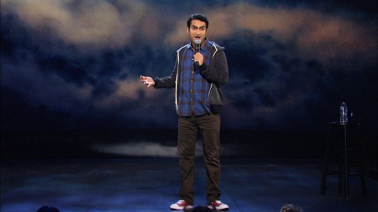 Kumail Nanjiani