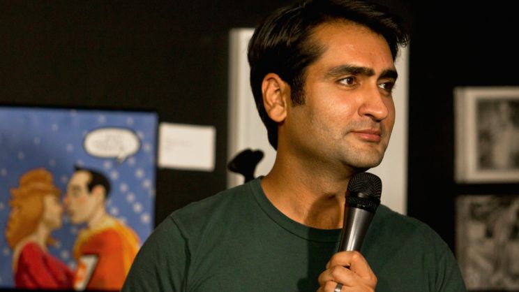 Kumail Nanjiani