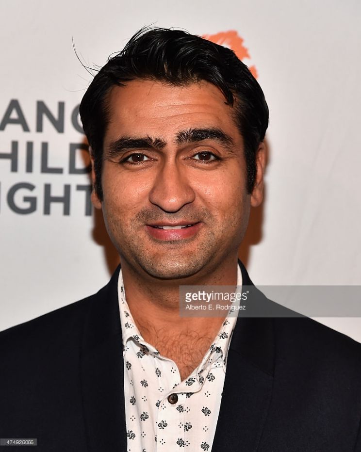 Kumail Nanjiani