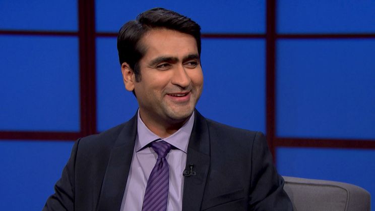 Kumail Nanjiani