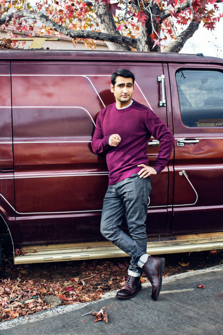 Kumail Nanjiani