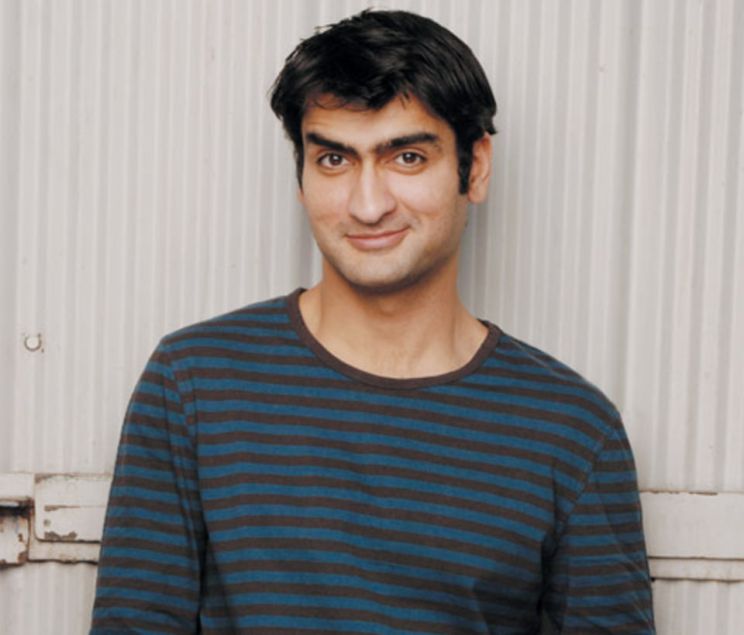 Kumail Nanjiani