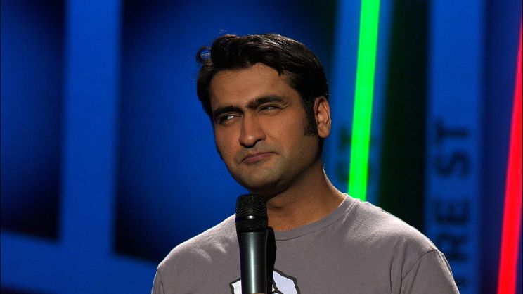 Kumail Nanjiani