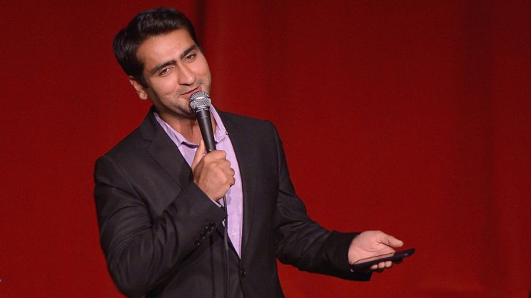 Kumail Nanjiani