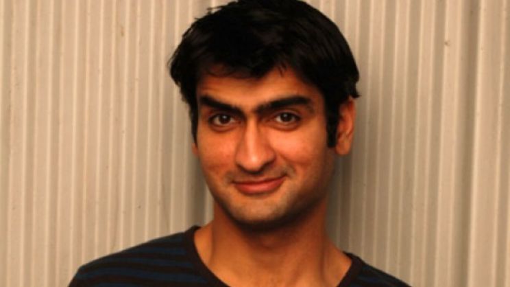 Kumail Nanjiani