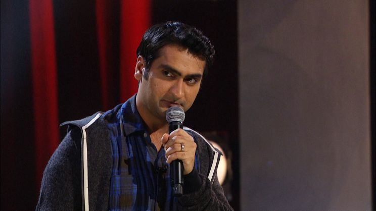 Kumail Nanjiani