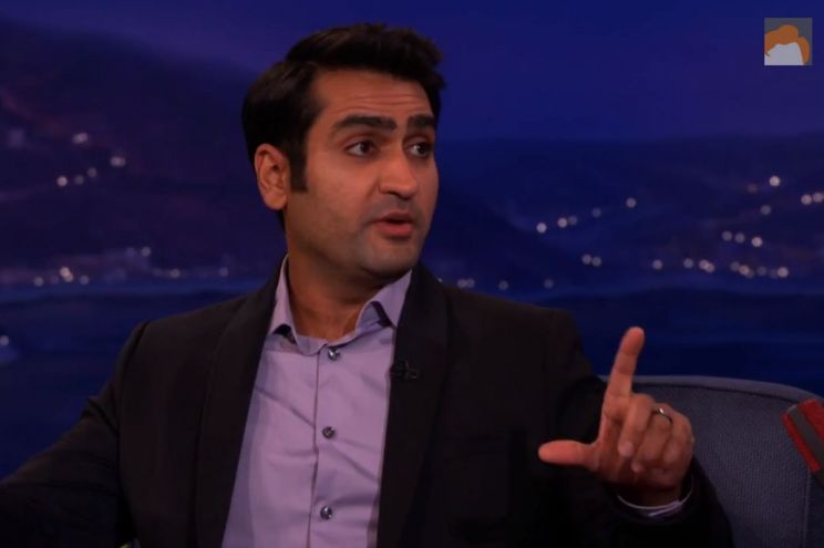 Kumail Nanjiani