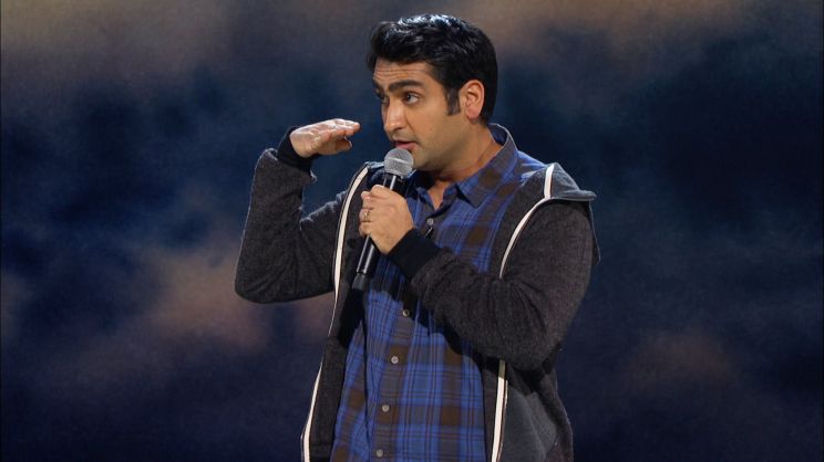 Kumail Nanjiani