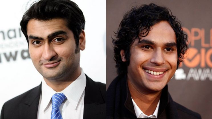 Kumail Nanjiani