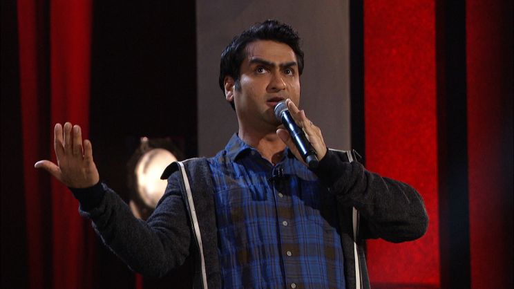 Kumail Nanjiani