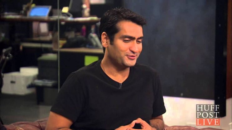 Kumail Nanjiani