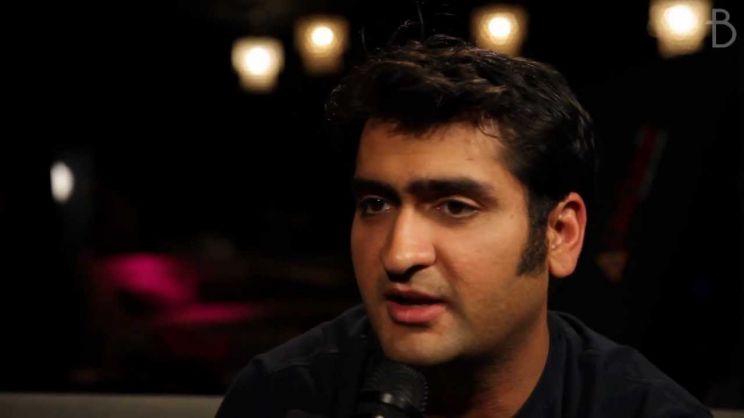 Kumail Nanjiani