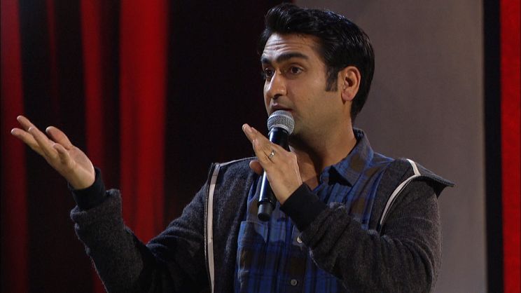 Kumail Nanjiani