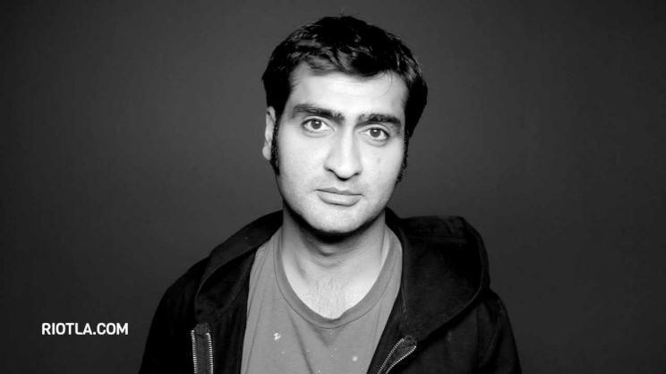 Kumail Nanjiani