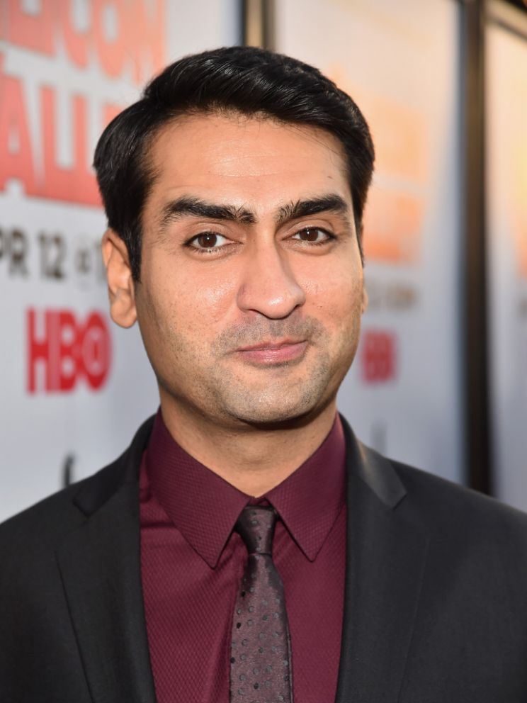 Kumail Nanjiani