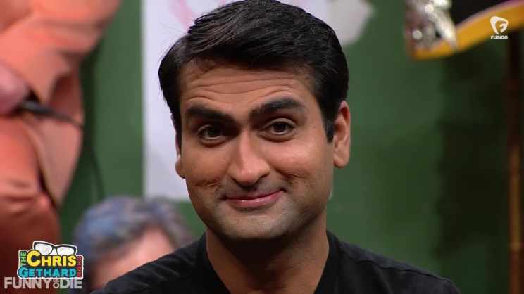 Kumail Nanjiani