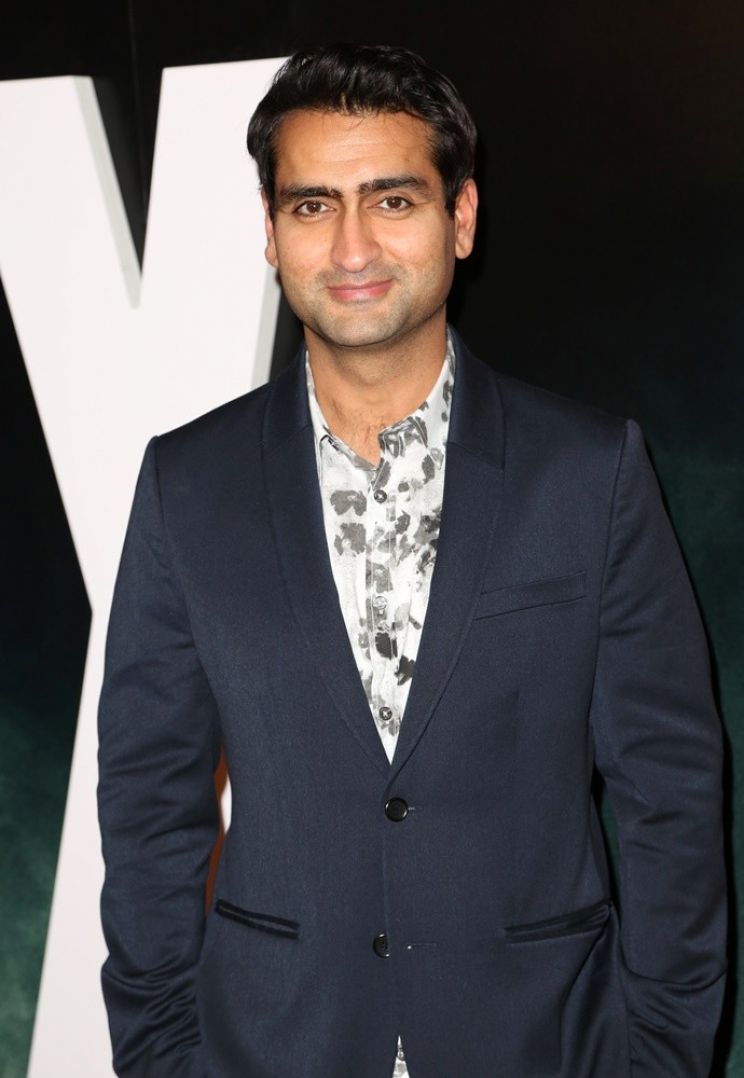 Kumail Nanjiani