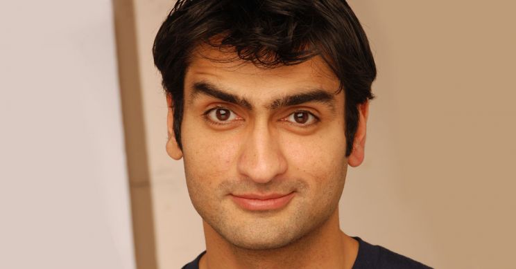 Kumail Nanjiani