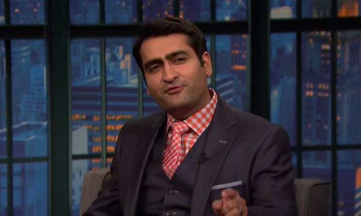 Kumail Nanjiani