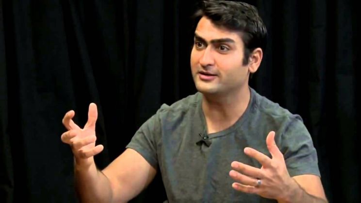 Kumail Nanjiani