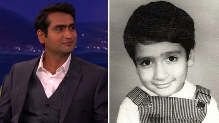 Kumail Nanjiani