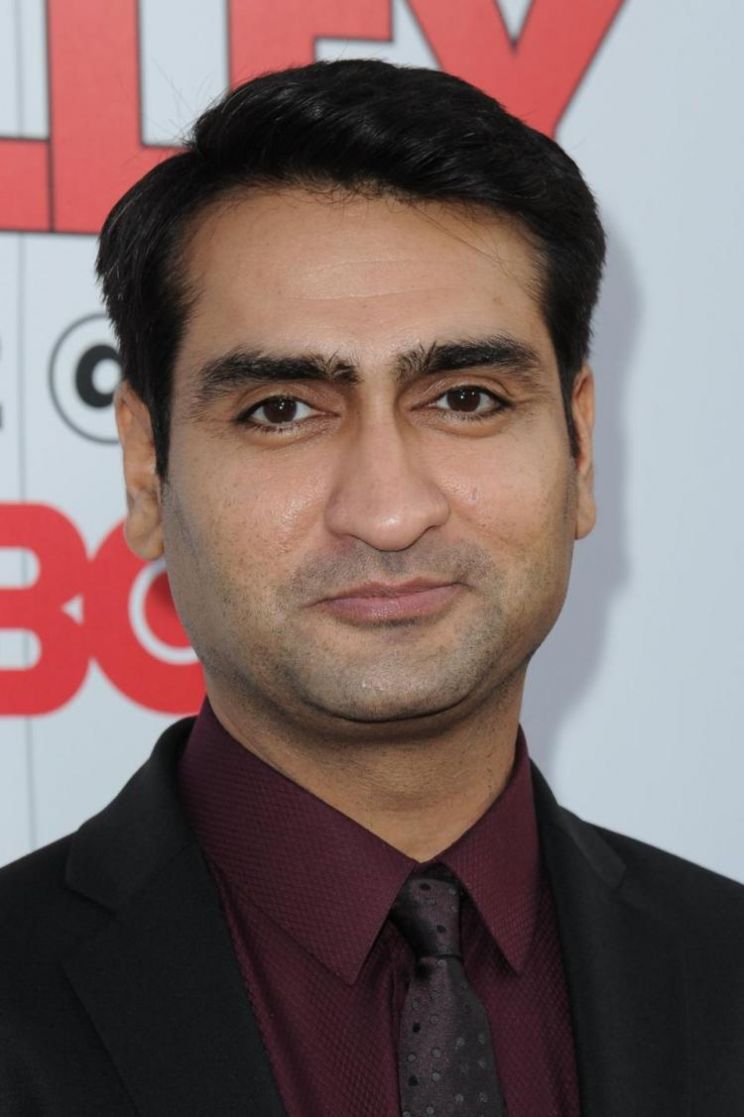 Kumail Nanjiani