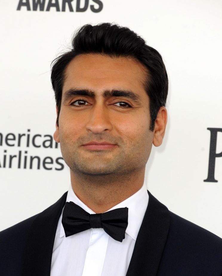 Kumail Nanjiani