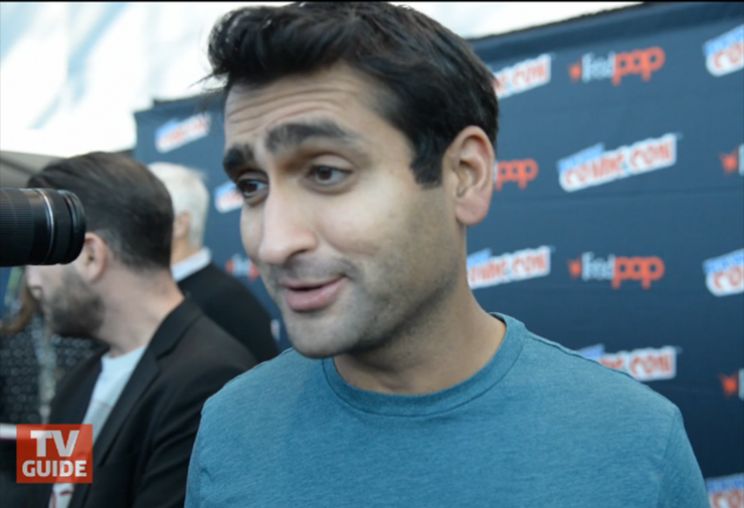 Kumail Nanjiani