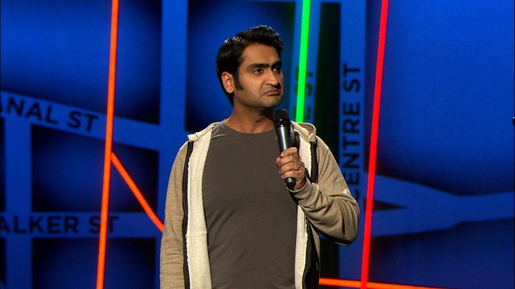 Kumail Nanjiani
