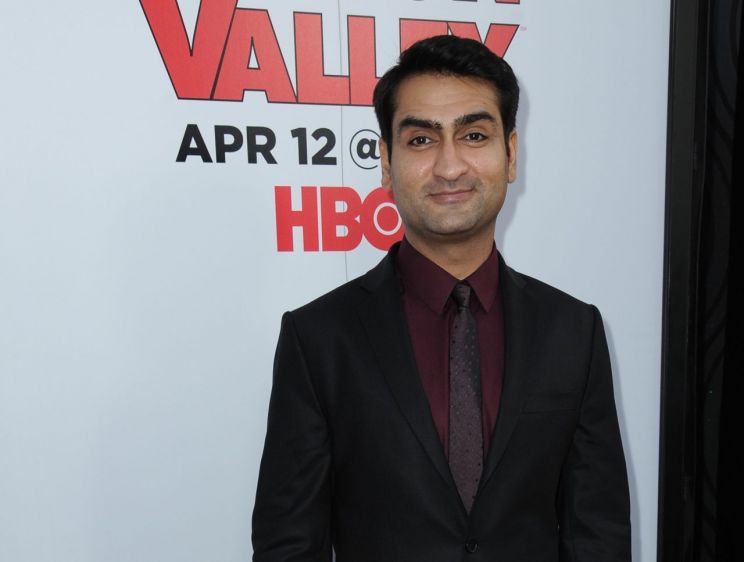 Kumail Nanjiani