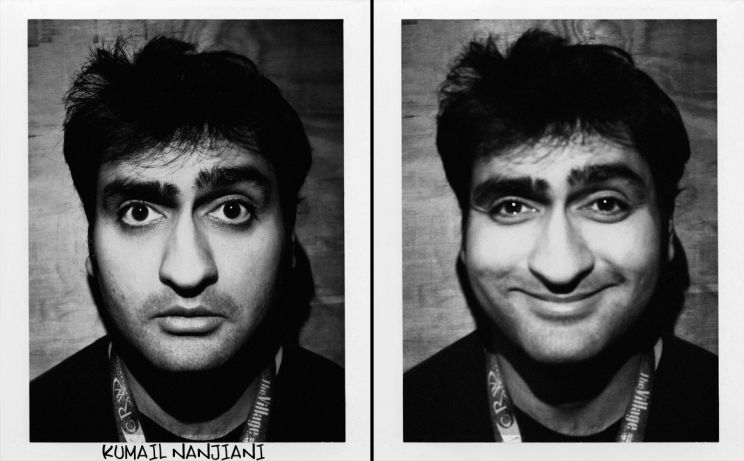 Kumail Nanjiani