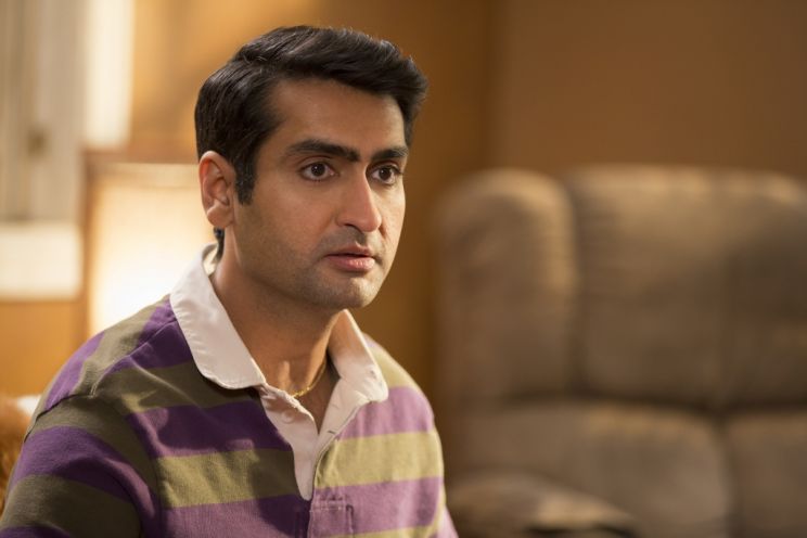 Kumail Nanjiani