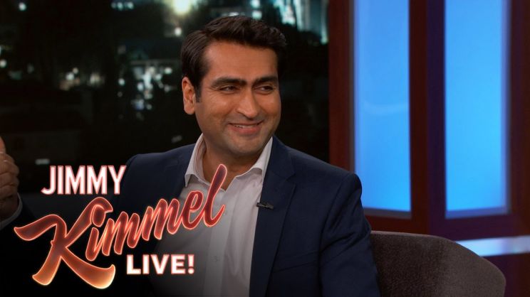 Kumail Nanjiani