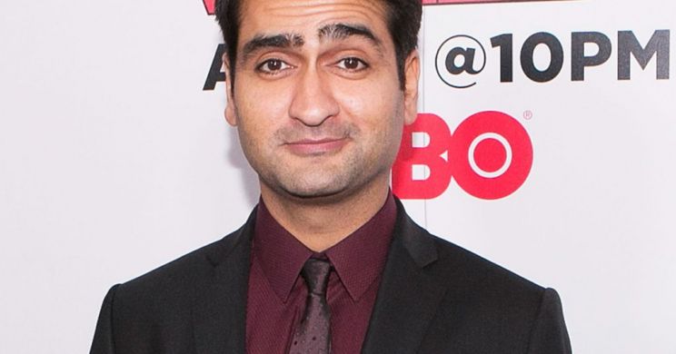 Kumail Nanjiani