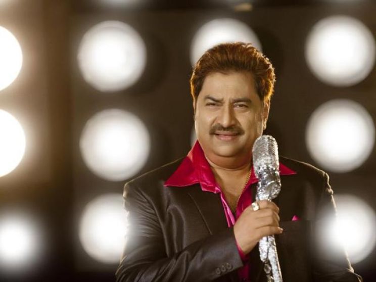 Kumar Sanu