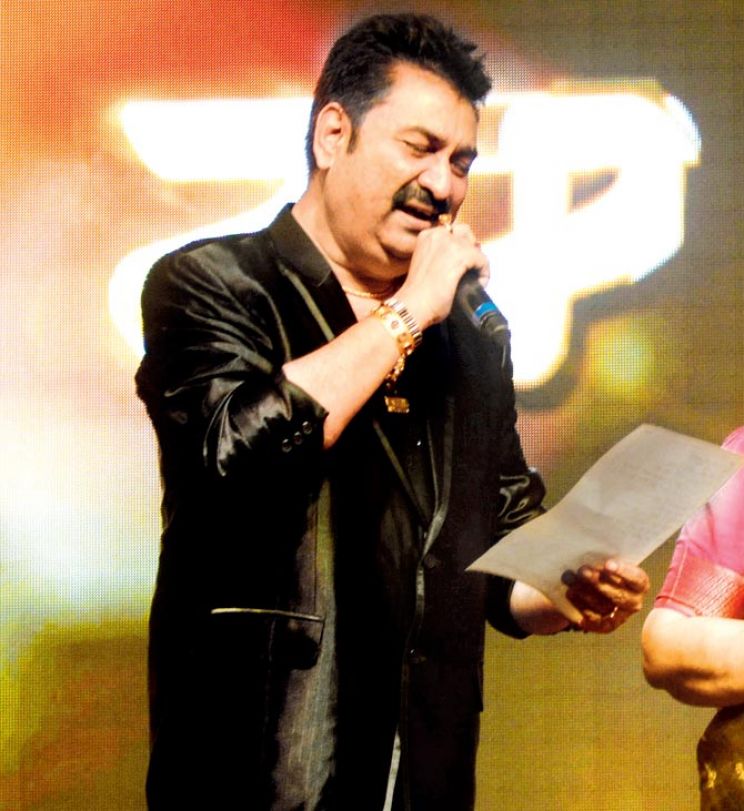 Kumar Sanu