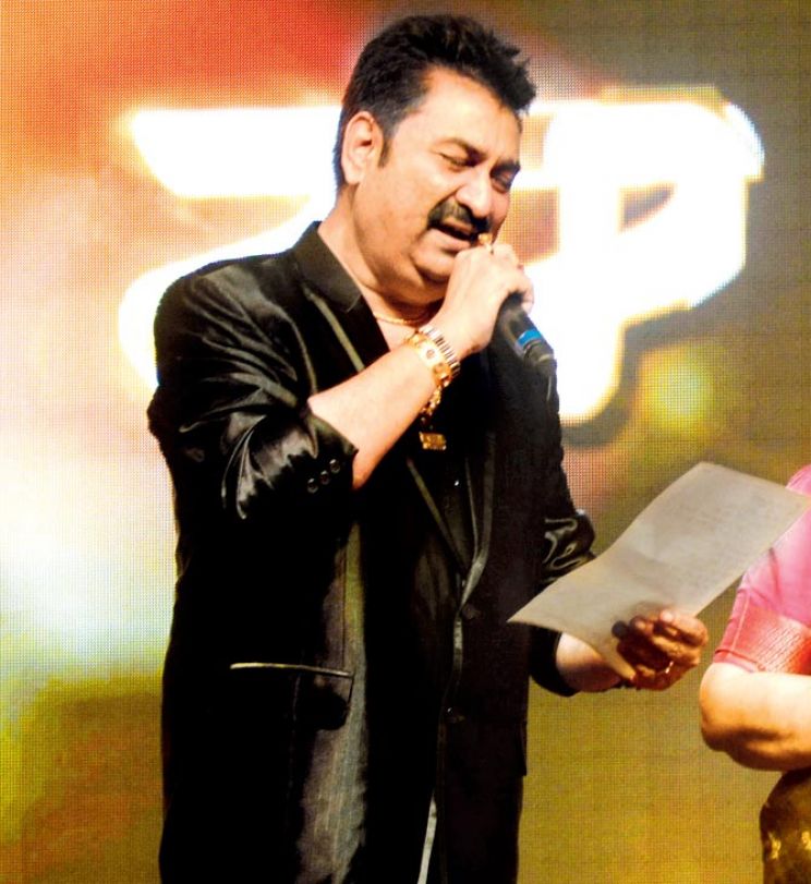 Kumar Sanu