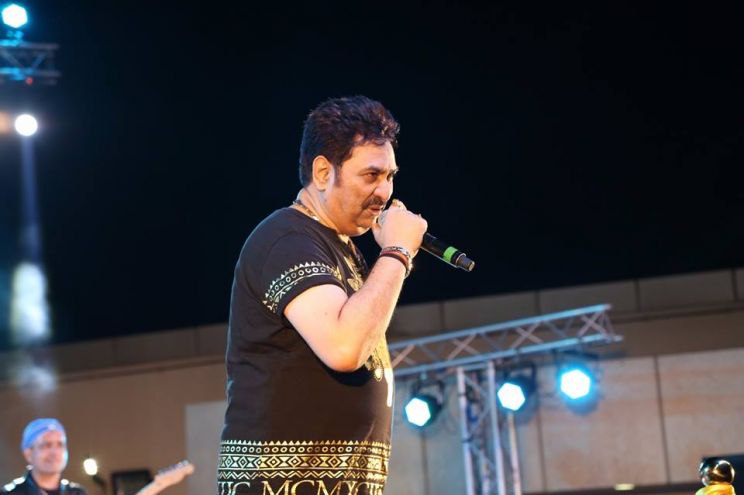 Kumar Sanu