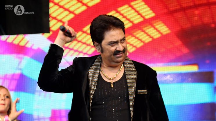 Kumar Sanu