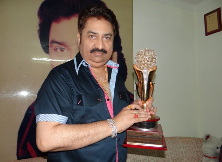 Kumar Sanu
