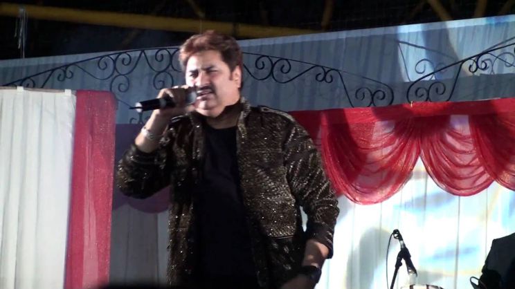 Kumar Sanu