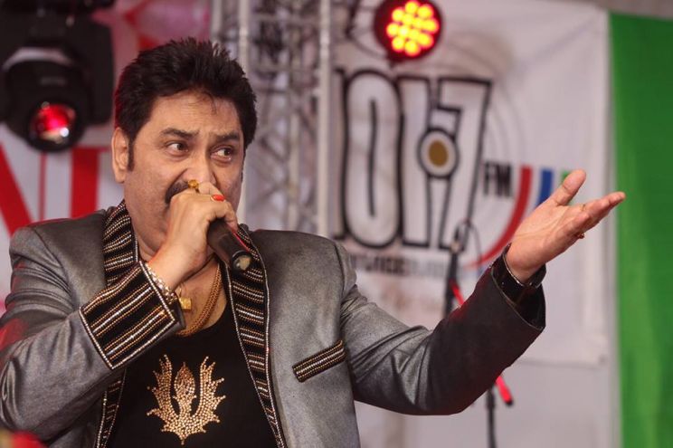 Kumar Sanu
