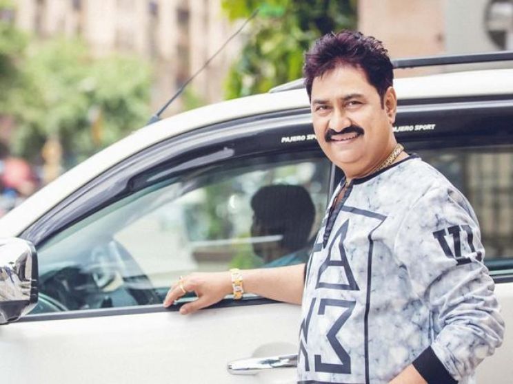 Kumar Sanu
