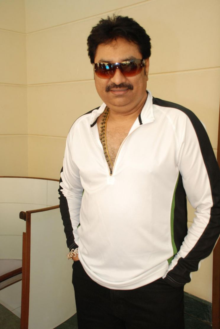 Kumar Sanu